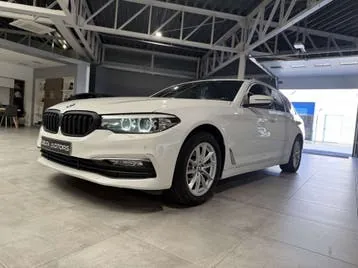 BMW Série 5 2019 photo 2