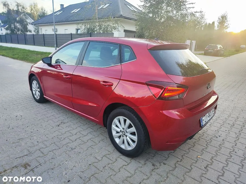 Seat Ibiza 2018 photo 5