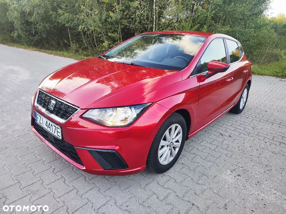 Seat Ibiza 2018 photo 2
