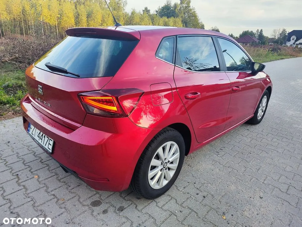 Seat Ibiza 2018 photo 4