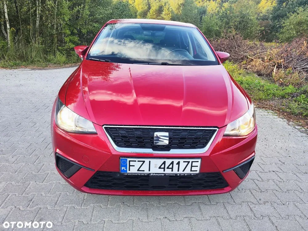 Seat Ibiza 2018 photo 3