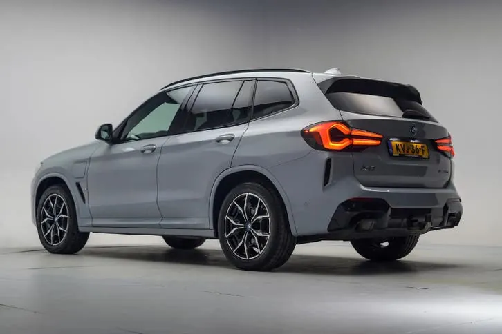BMW X3 2023 photo 3