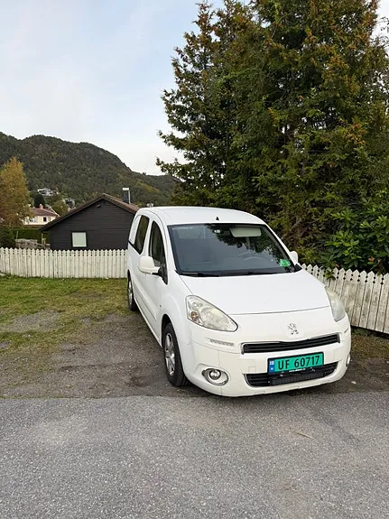 Peugeot Partner