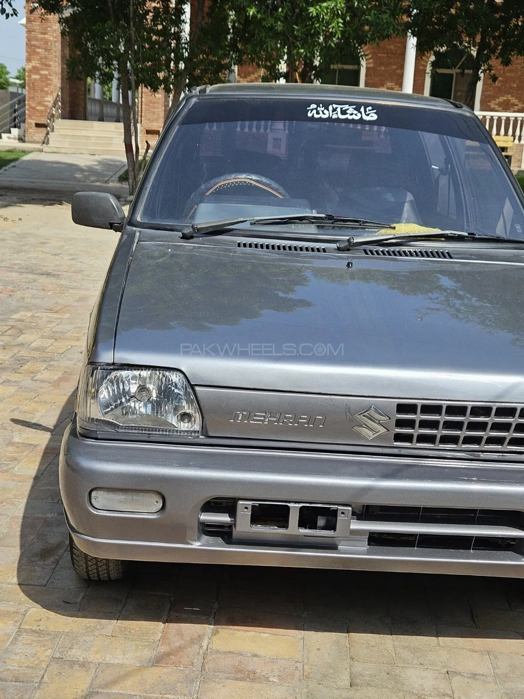 Suzuki Mehran