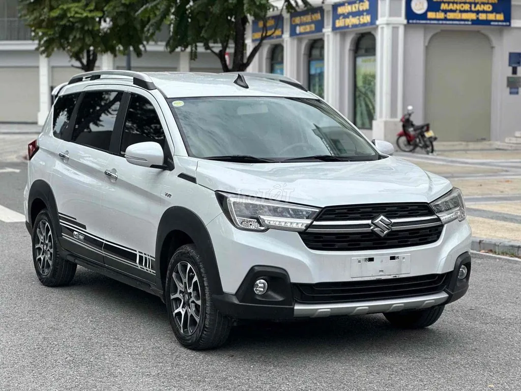 Suzuki Xl7 2022 photo 3
