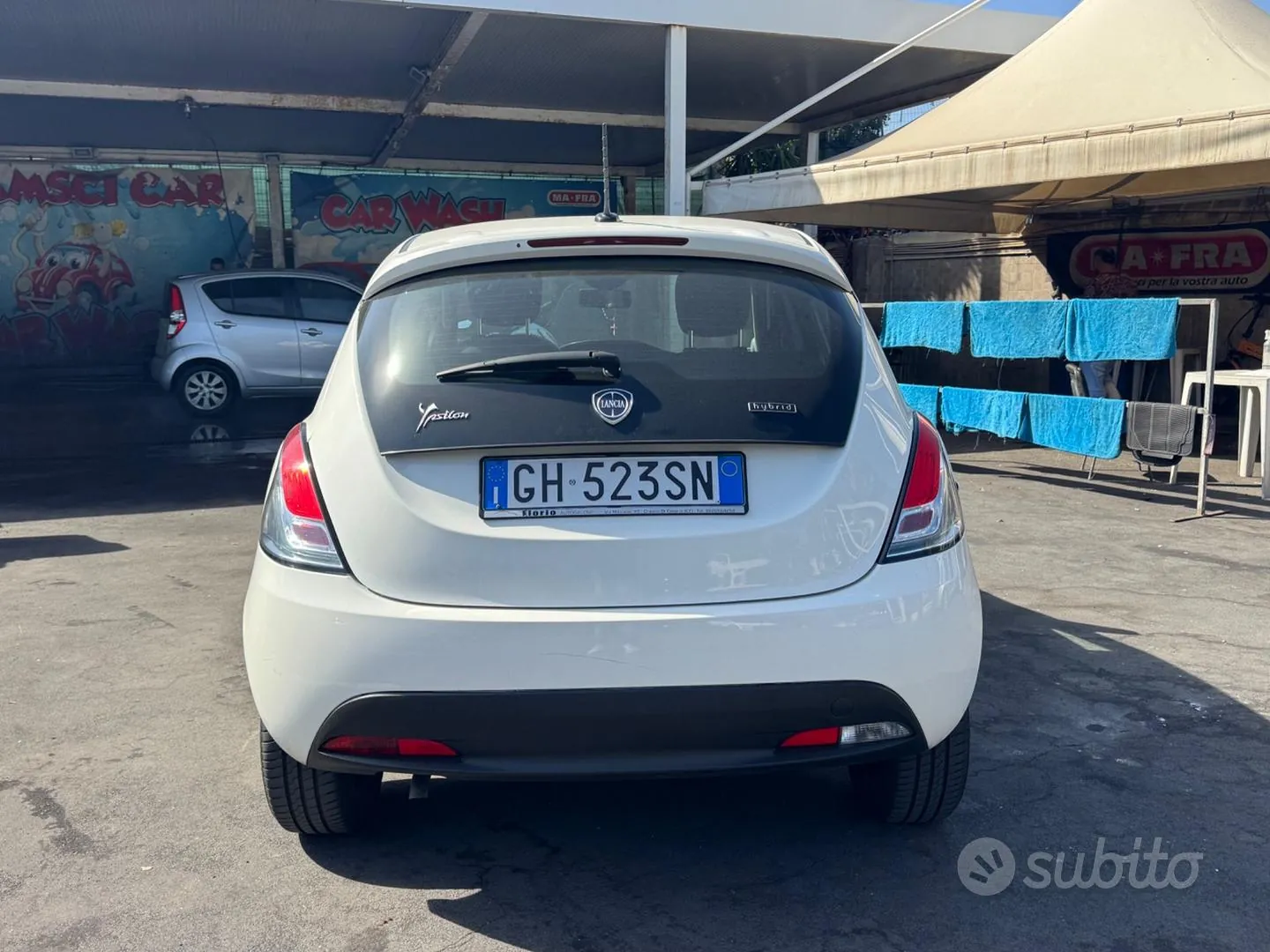 Lancia Ypsilon 2022 photo 3