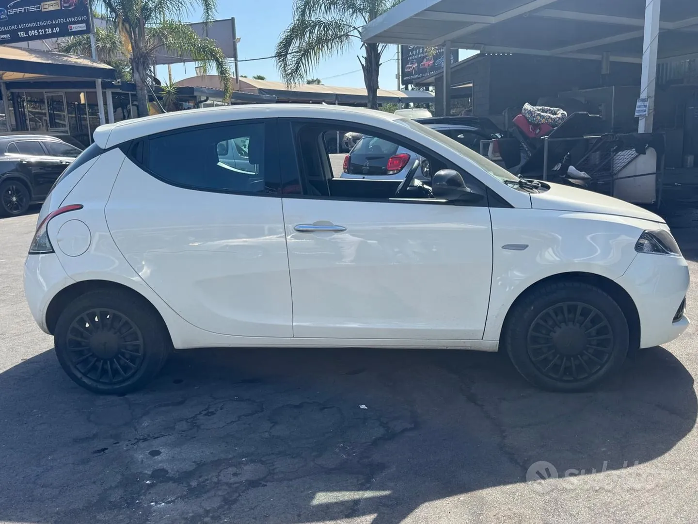 Lancia Ypsilon 2022 photo 5