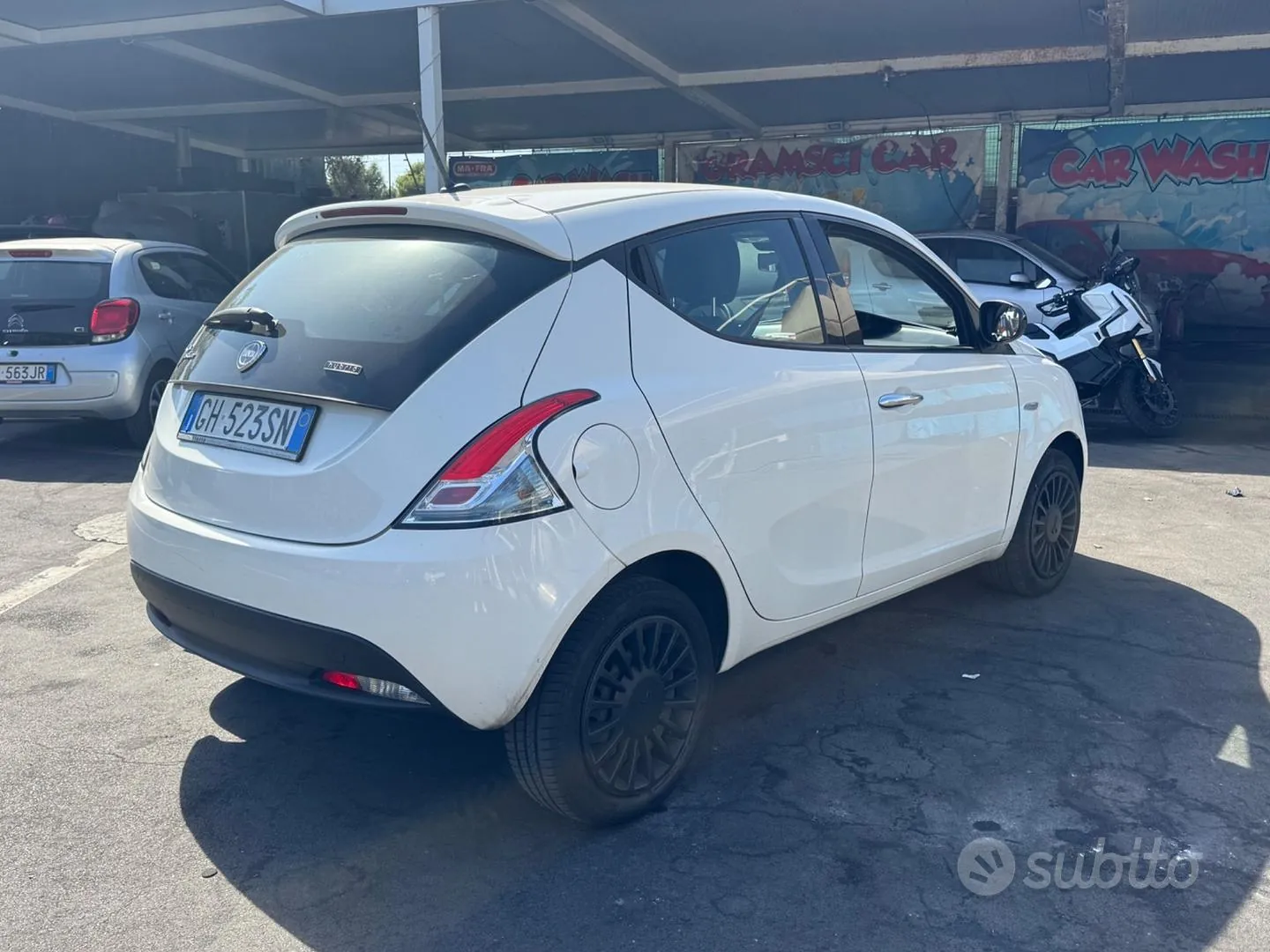Lancia Ypsilon 2022 photo 4