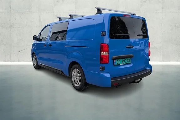 Peugeot E-Expert 2022 photo 3