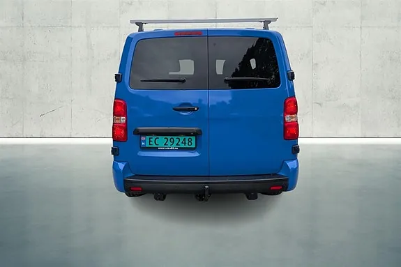 Peugeot E-Expert 2022 photo 4