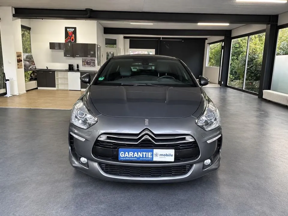 Citroen Ds5