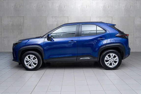 Toyota Yaris Cross 2022 photo 2