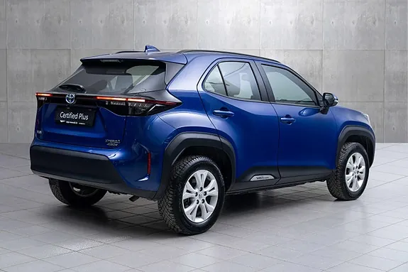 Toyota Yaris Cross 2022 photo 5