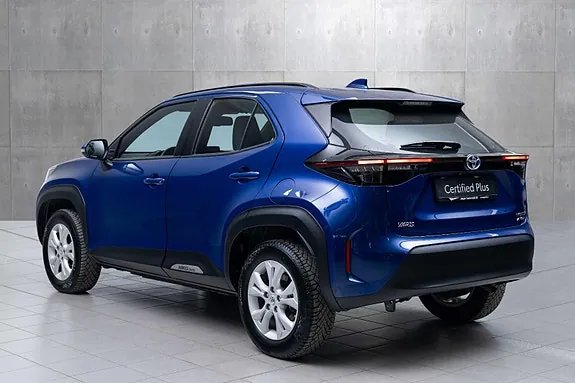Toyota Yaris Cross 2022 photo 3