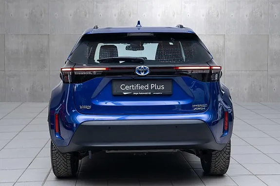 Toyota Yaris Cross 2022 photo 4