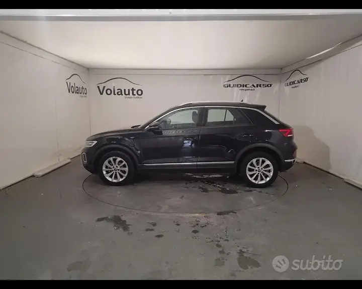 Volkswagen T-Roc 2024 photo 3