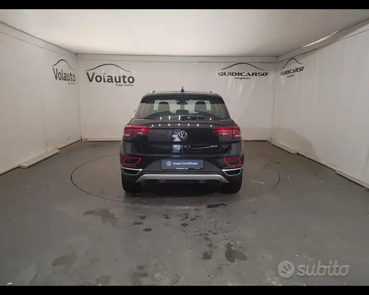 Volkswagen T-Roc 2024 photo 5