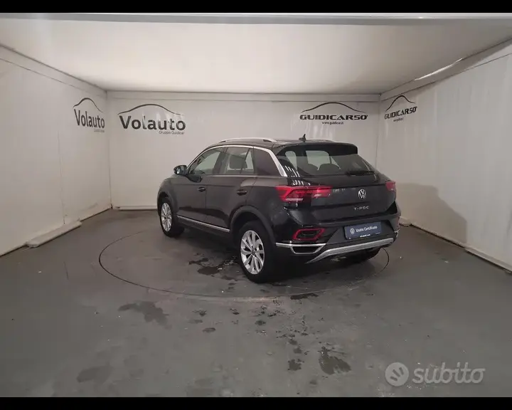 Volkswagen T-Roc 2024 photo 4