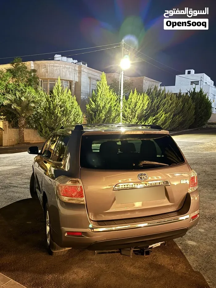 Toyota Highlander 2013 photo 3