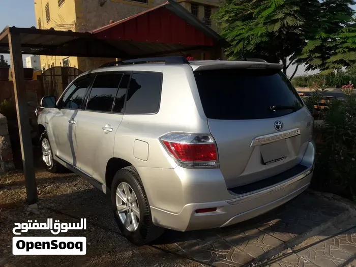 Toyota Highlander 2013 photo 5