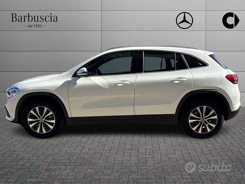 Mercedes-Benz Gla 2022 photo 5