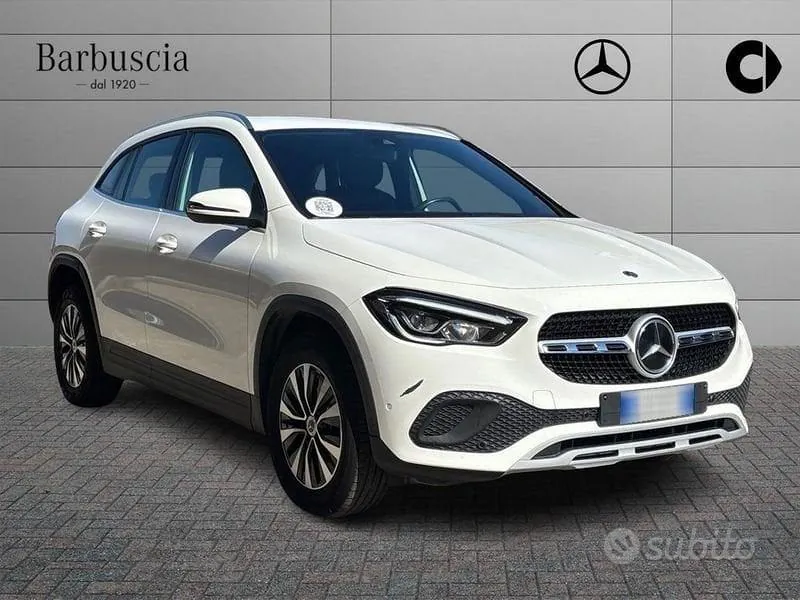 Mercedes-Benz Gla 2022 photo 2