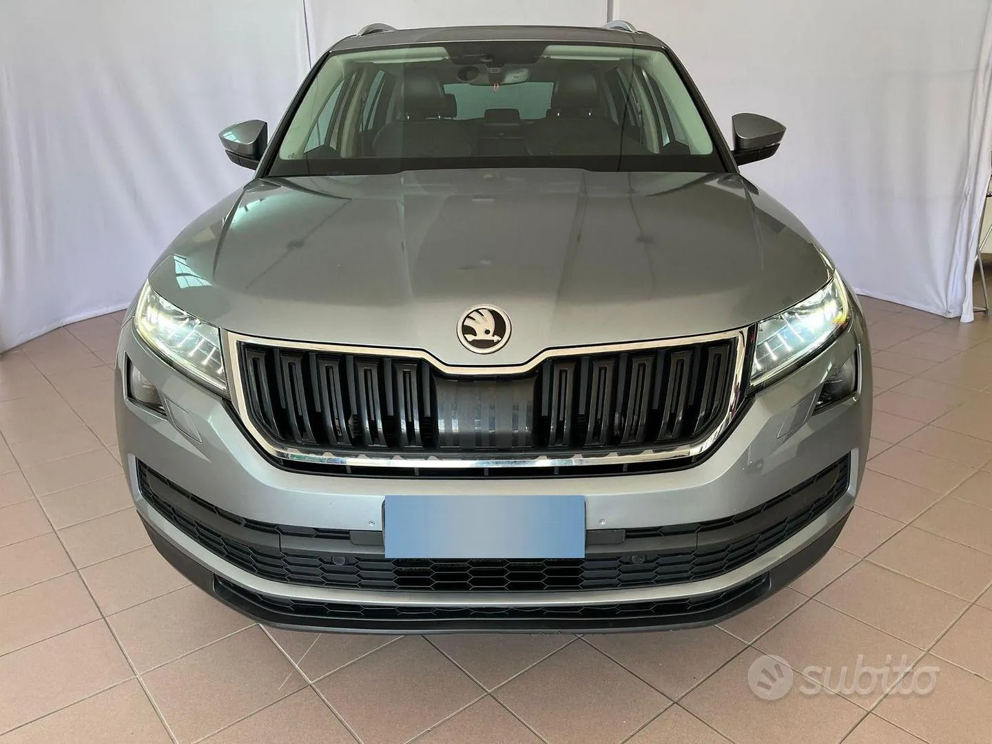 Skoda Kodiaq 2019 photo 2
