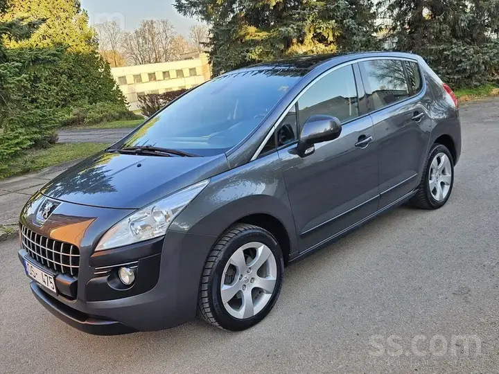 Peugeot 3008