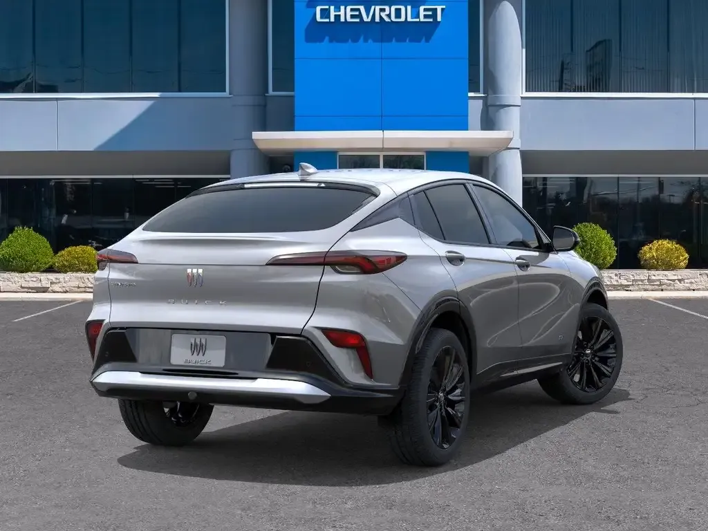 Buick Envista 2026 photo 4