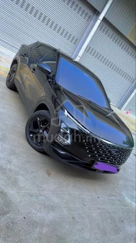 Chery Omoda