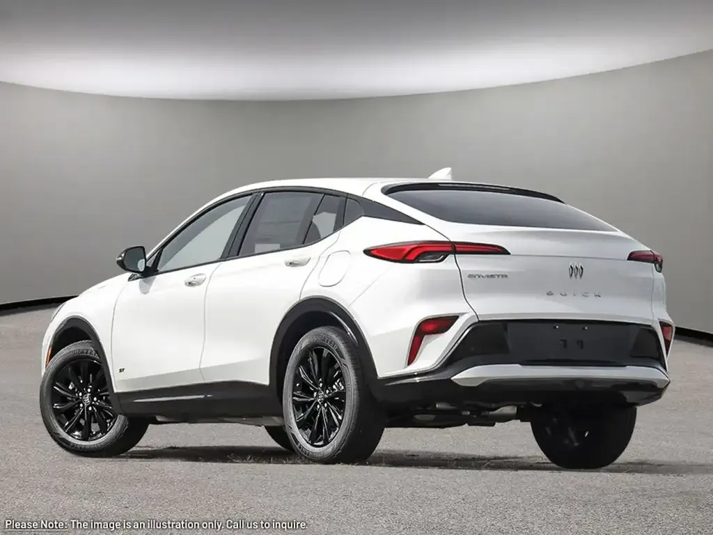 Buick Envista 2026 photo 4