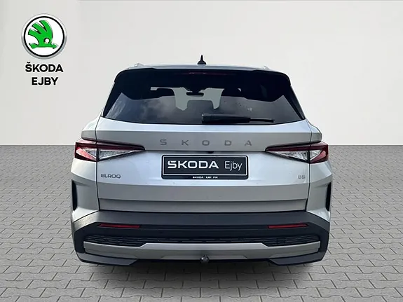 Skoda Elroq 2025 photo 4
