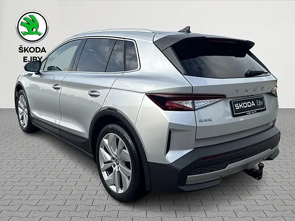 Skoda Elroq 2025 photo 3