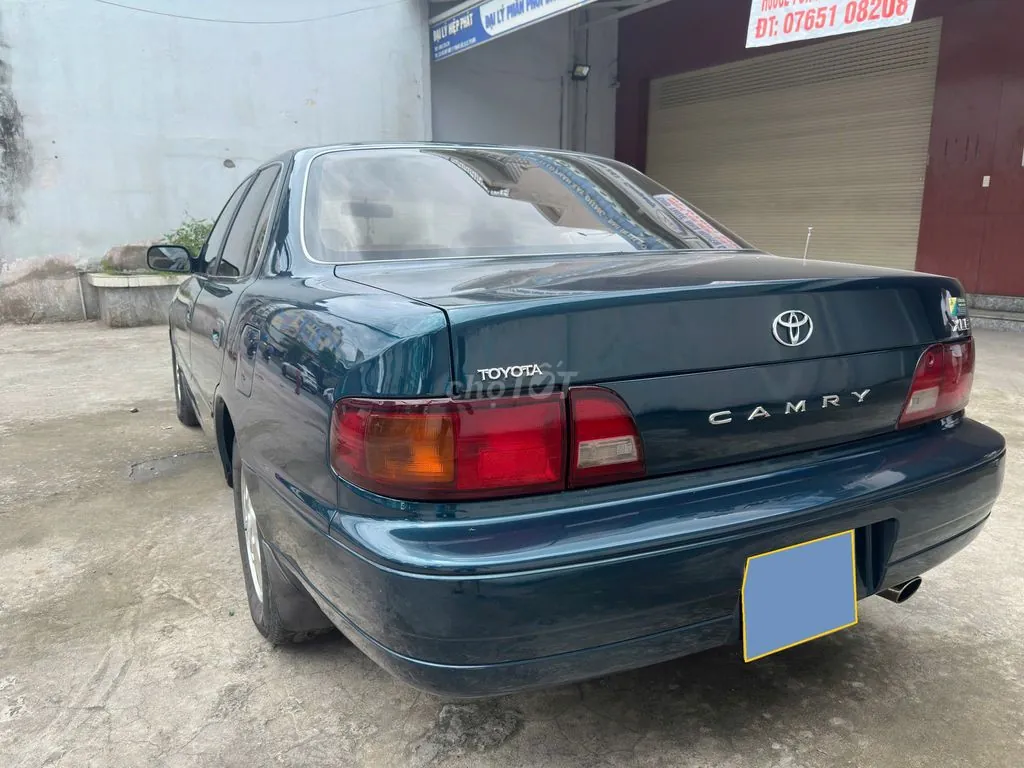 Toyota Camry 1995 photo 3