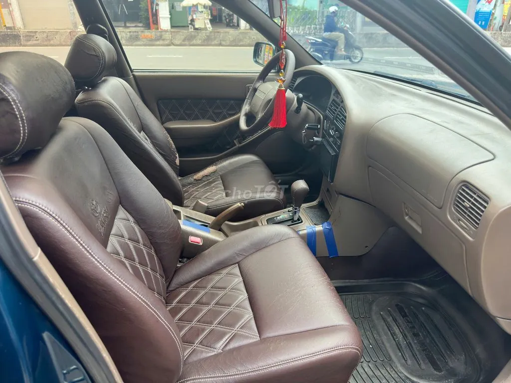 Toyota Camry 1995 photo 5