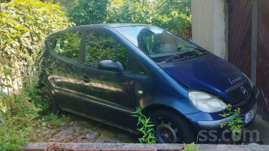 Mercedes-Benz A170