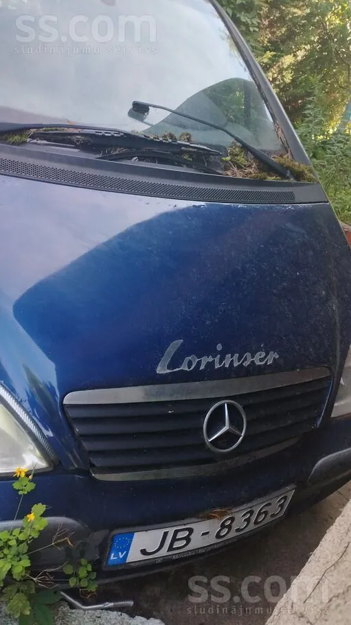 Mercedes-Benz A170 2002 photo 2