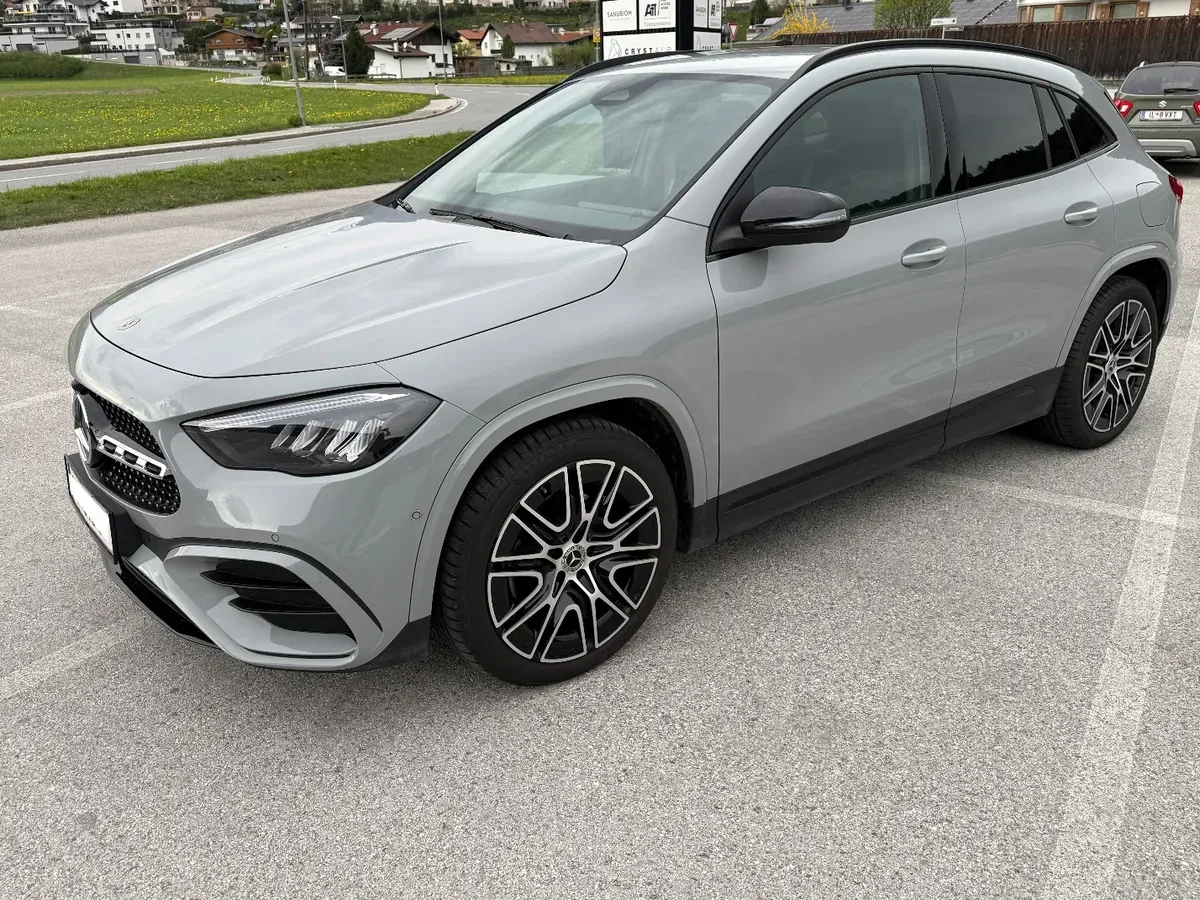 Mercedes-Benz Gla Class 2025 photo 2