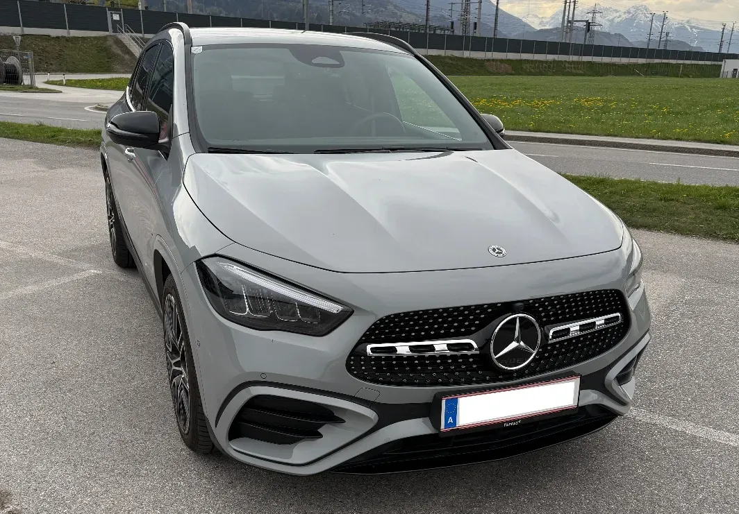 Mercedes-Benz Gla Class 2025 photo 3