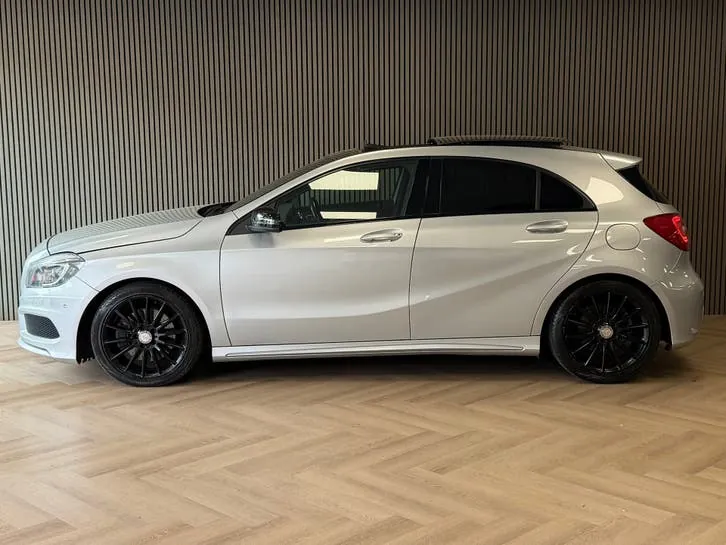 Mercedes-Benz A-Class 2013 photo 3