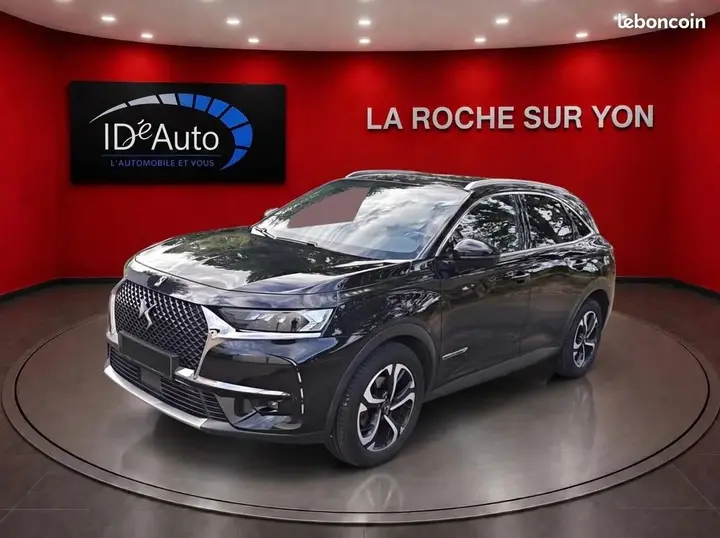 DS Automobiles Ds7 Crossback
