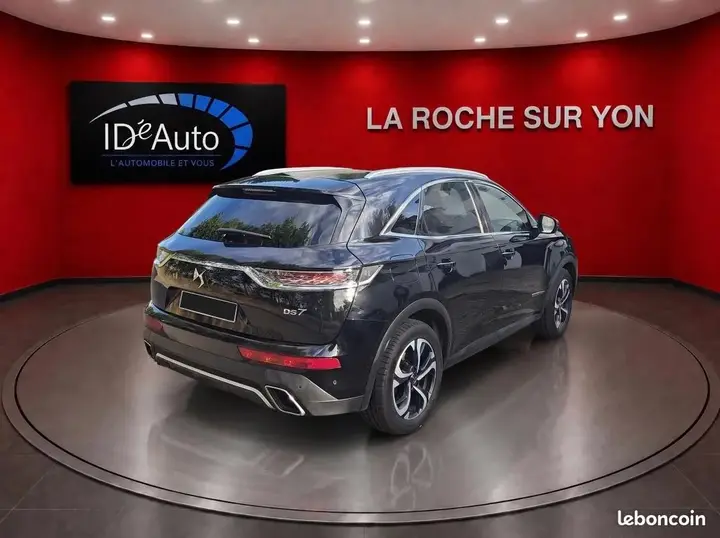DS Automobiles Ds7 Crossback 2019 photo 5