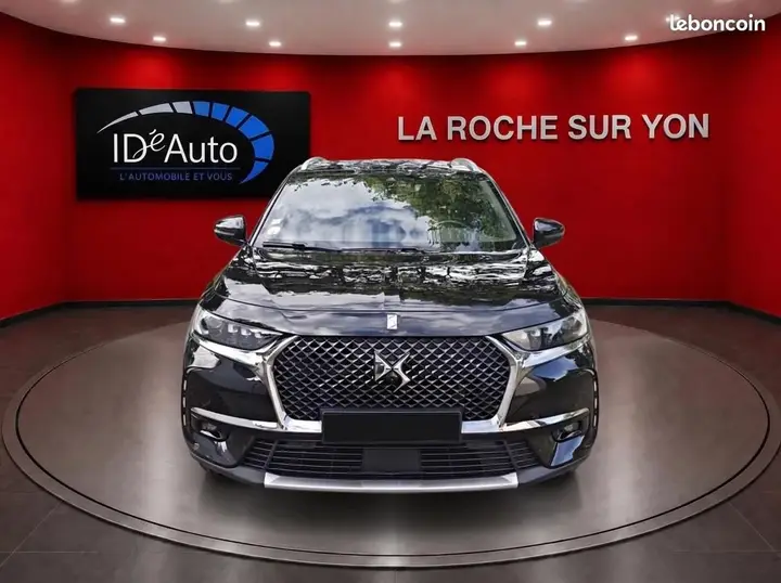 DS Automobiles Ds7 Crossback 2019 photo 2