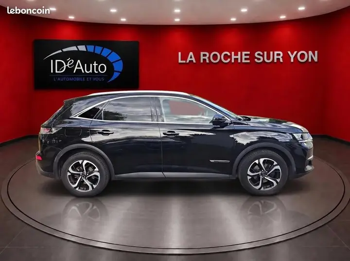 DS Automobiles Ds7 Crossback 2019 photo 4