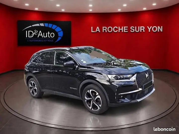 DS Automobiles Ds7 Crossback 2019 photo 3