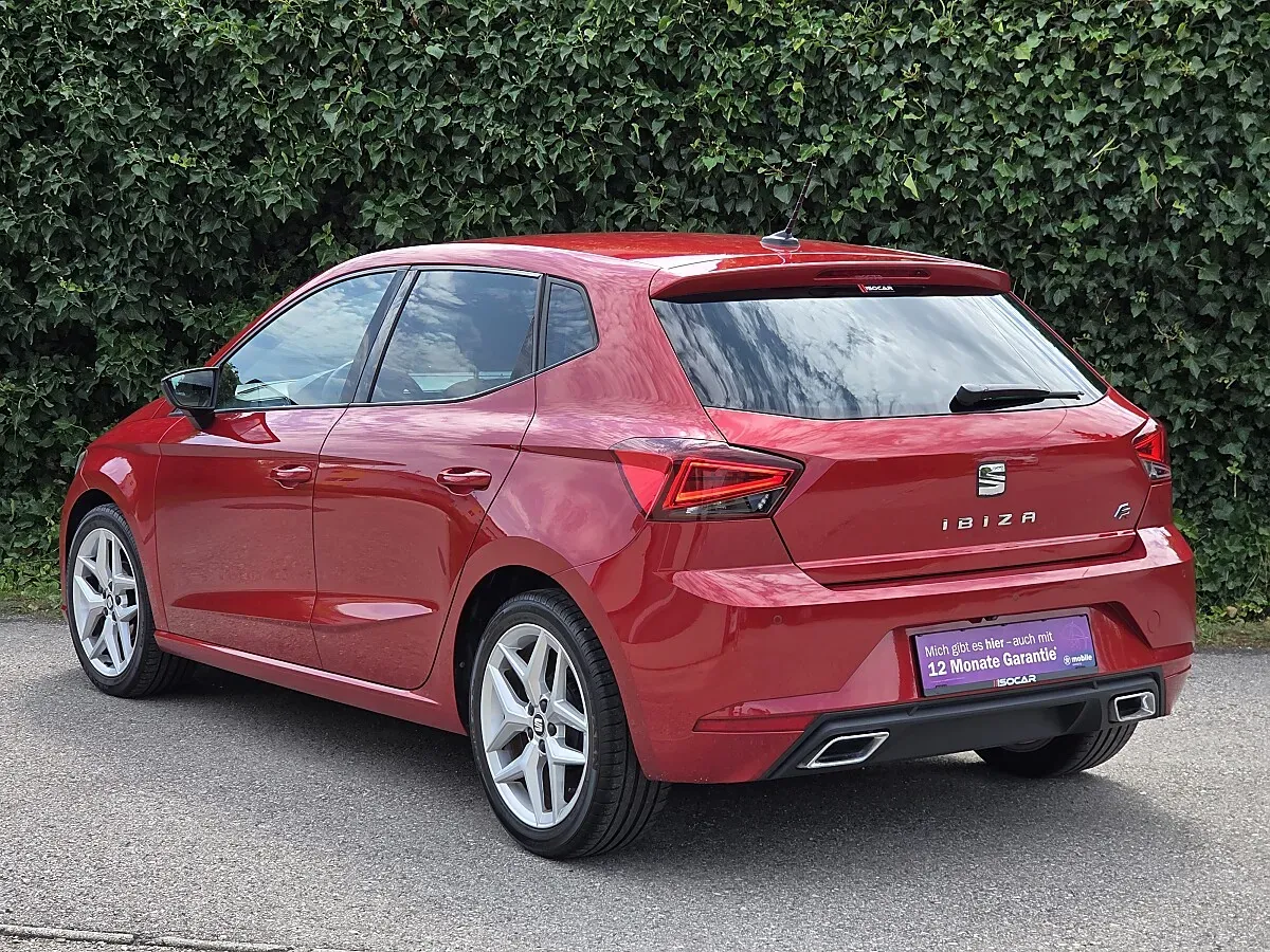 Seat Ibiza 2021 photo 2