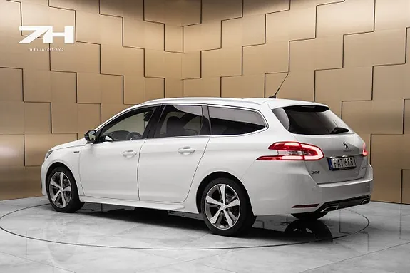 Peugeot 308 Sw 2019 photo 3