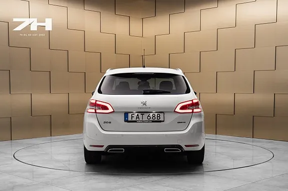 Peugeot 308 Sw 2019 photo 4