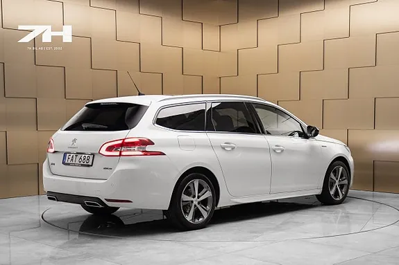Peugeot 308 Sw 2019 photo 5