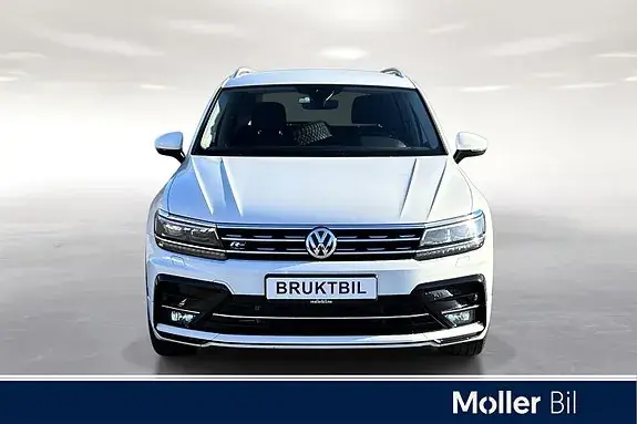 Volkswagen Tiguan 2018 photo 2